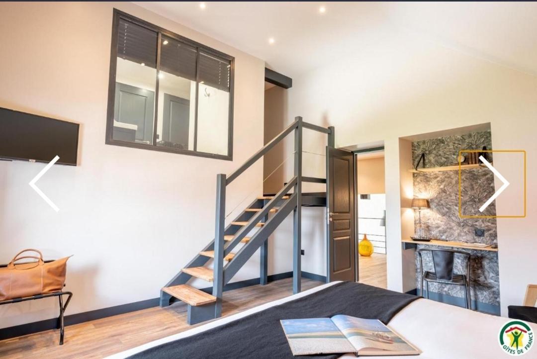 Atelier 19 Maison D'Hotes Varesnes Exterior foto